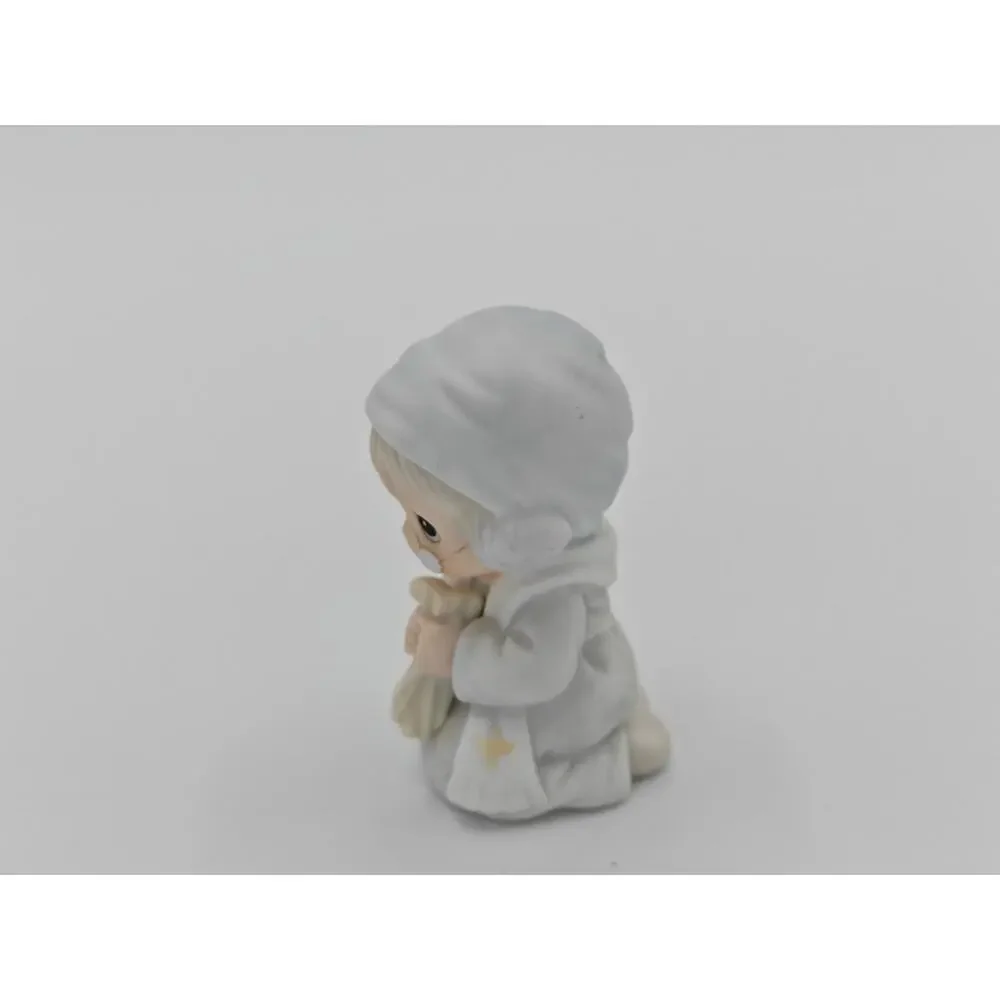Precious Moments 529516 Enesco Figurine Sugar Town Grandfather Preacher 1992‎